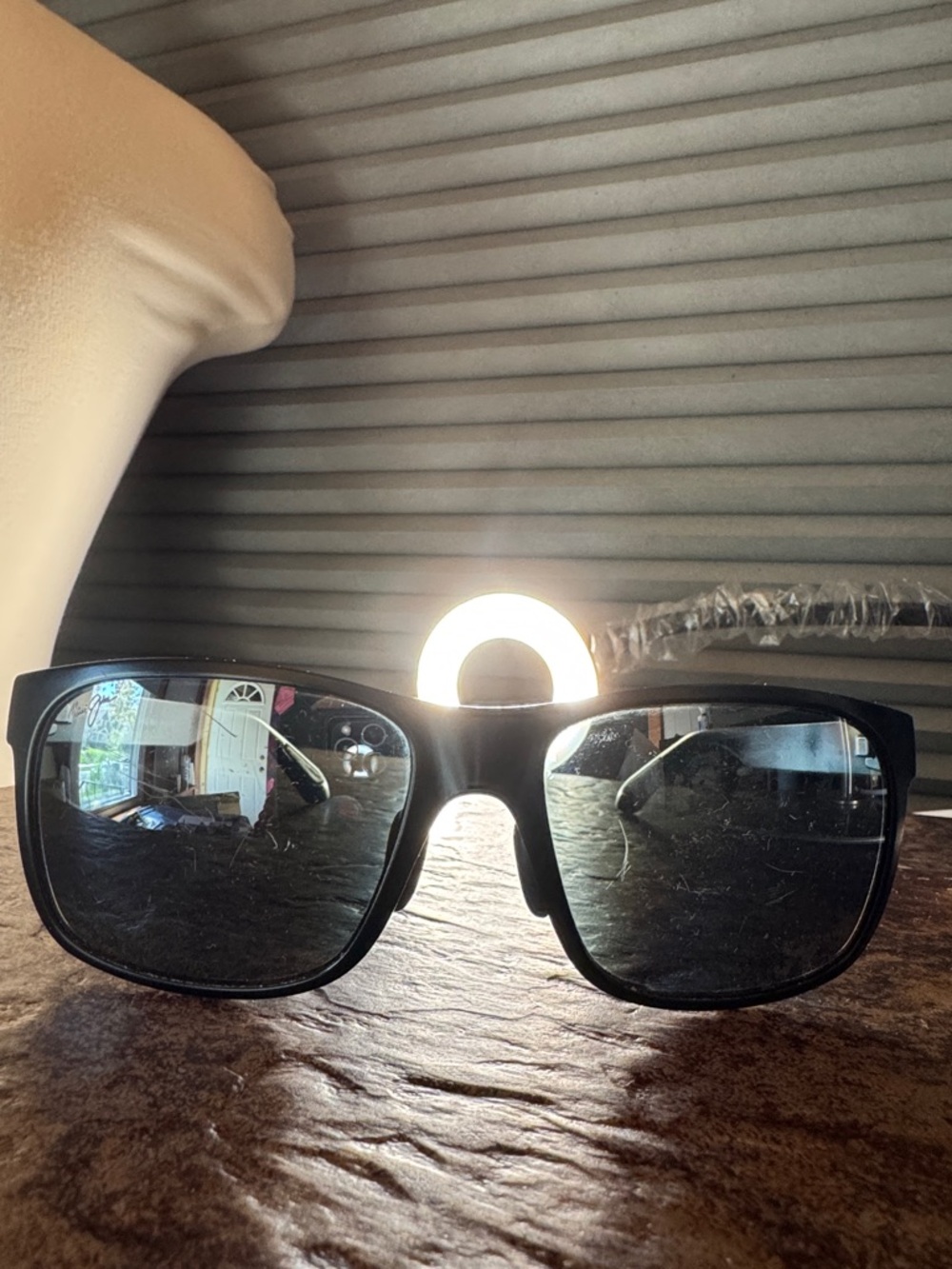 Used Maui Jim Red Sands